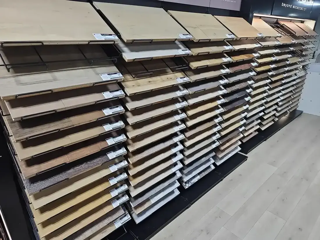 Engineered Hardwood