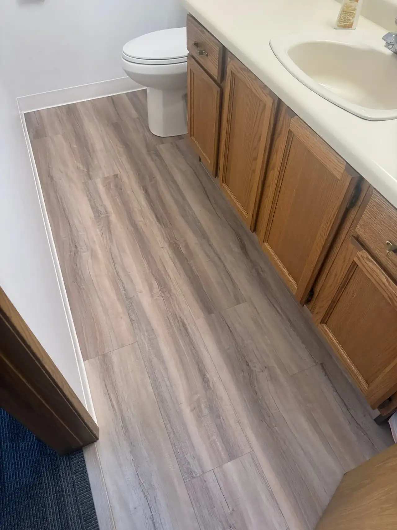 Springfield Manor Kelowna install — photo 4
