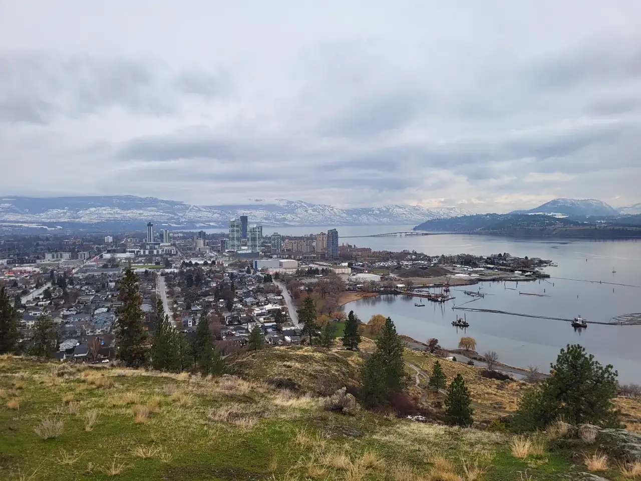 Flooring installation in Kelowna
