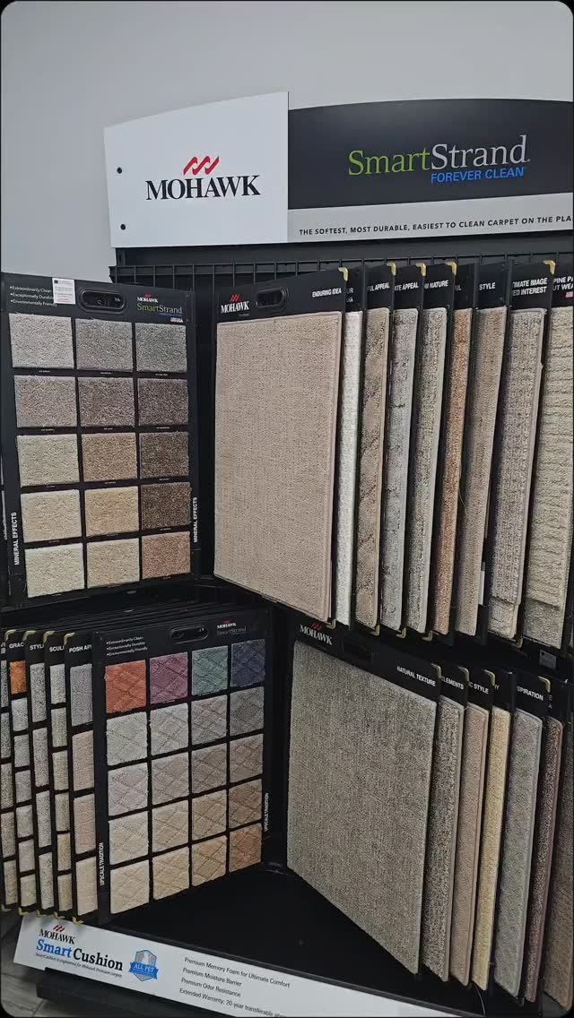 Warm tones and wide planks. 2026 is all about bringing that natural, earthy feel back into the home. Which sample would you pick?